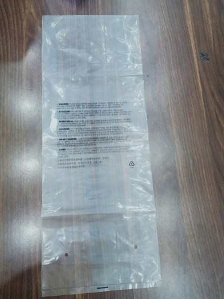 Túi nilon LDPE đóng gói sản phẩm - Chi Nhánh Hà Nam Cường Anh Plastic - Công Ty TNHH Cường Anh HD